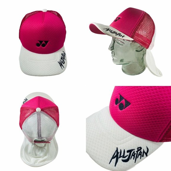 yonex tennis hat